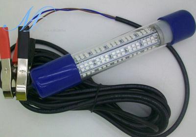 China luz/pescados de la pesca de 8W LED que atraen la lámpara en venta