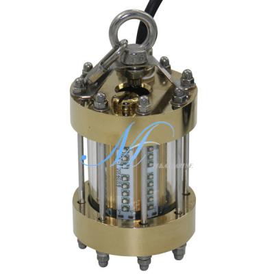 China Waterproof underwater fishing light 240w for sale