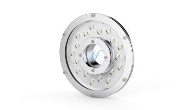 China lámpara subacuática del canalón 90w, luz impermeable de la piscina, luz de la fuente, luz de la charca del LED en venta