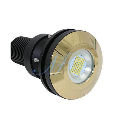 China Durch Rumpf beleuchtet versenkbares LED Boot 120W zu verkaufen