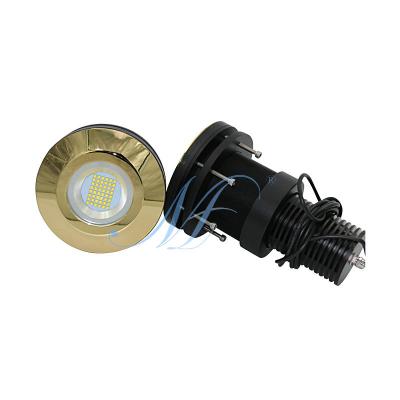 China Durch Rumpf-Unterwasseryacht-Lampe 150W zu verkaufen