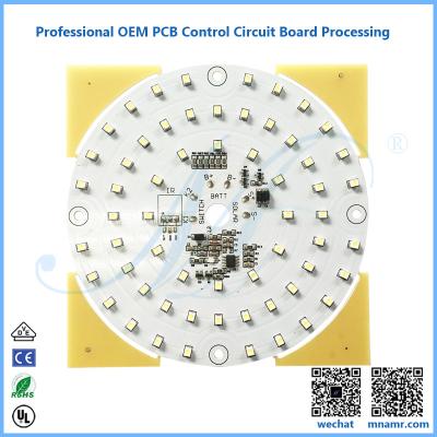 China Professional OEM FR4 PCB PCBA Control Circuit Board Processing for sale