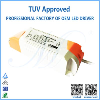 China TUV genehmigte LED-componet Stromversorgung für Lampe 30w zu verkaufen