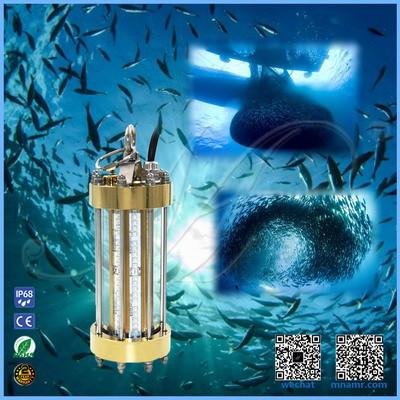 China luz llevada sumergible que atrae la lámpara 1920W de los pescados en venta