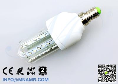 China E14 führte geführte helle Lampe CCT 2700K-6500K 110V 220V des Mais der Birne 5w 3u smd2835 Birne zu verkaufen