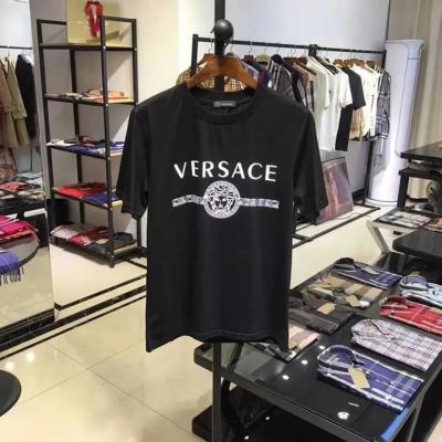 China High Quality Custom Logo Cotton Screen Printing Shirt Anti-wrinkle 100% unisex printing T-shirts for sale