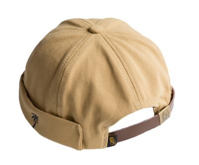 China China Miki Brimless Gorra JOINT OEM Hat Wholesale Custom Hat for sale