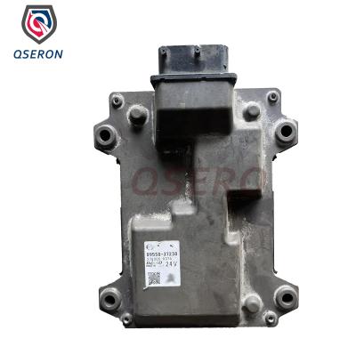 China ECU Electronic Control Module Unit 89550-37230 Engine Controller Engine Computer Board Standard As Genuine for sale