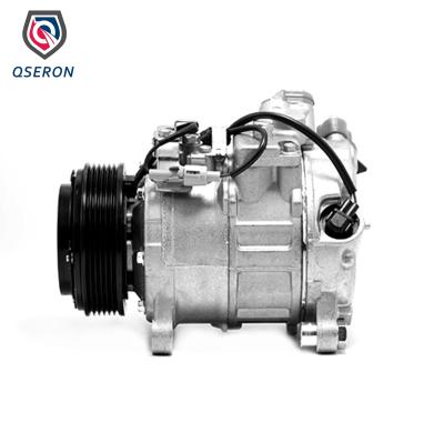 China For BMW X3 Automotive Air Conditioning Pump Cold Air Pump Air Conditioner Compressor For BMW X3 for sale