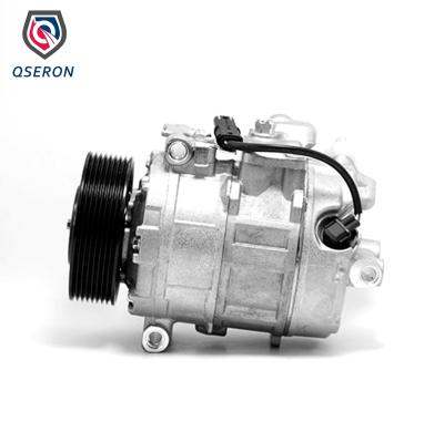 China For BMW X3 Automotive Air Conditioning Pump Cold Air Pump Air Conditioner Compressor For BMW X3 for sale