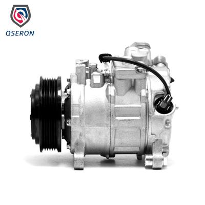 China For BMW X3 Automotive Air Conditioning Pump Cold Air Pump Air Conditioner Compressor For BMW X3 for sale