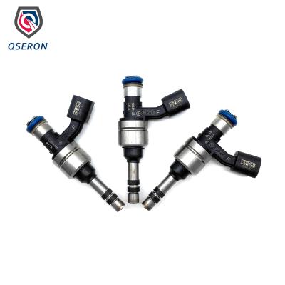 China Factory Wholesale Auto Fuel Injection Nozzle For VW AUDI Fuel Injection Nozzle GOLF 12634126 for sale