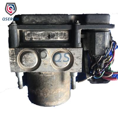 China Metal and Plastic Aftermarket Refurbihsed Car ABS Pump Control Module Unit 0265232904 FA03-43-780M1 140331/3/555 for sale