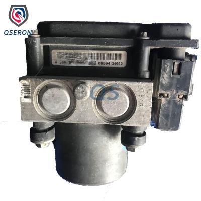 China Metal and Plastic Aftermarket Refurbihsed Car ABS Pump Control Module Unit 68504Q0142 495L4240406 085 for sale