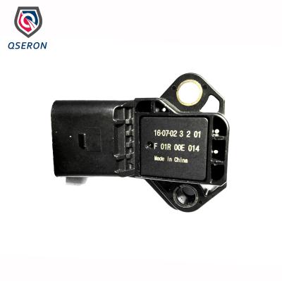 China High Quality MAP Sensor Plug Pressure Sensor For Suzuki Changan F01R00E014 F01R00E014 for sale