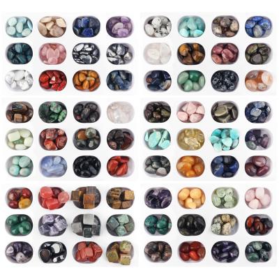 China Wholesale Natural Stones From China Crystal Polishing Healing Stones Tumble for sale