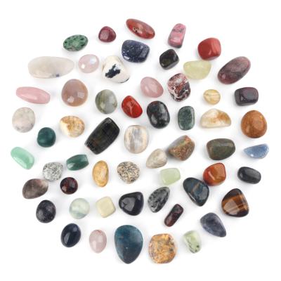 China China Wholesale High Quality Crystal Tumbled Stones Healing Crystal Stone for sale