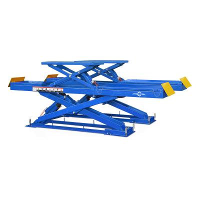 China Car Lifting Compact Vehicle Car Lifting Equipment For Shop for sale