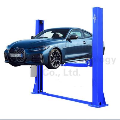 China Car Lifting Good Quality 2 Post Car Lift For Crash Car for sale