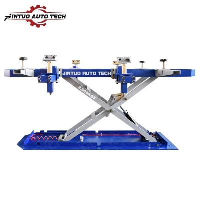 China YANTAI Jintuo Professional CE Dent Repair Europe Popular Vehicle Equipments, Body Shop Equipment, Body Crash Repair Equipment for sale