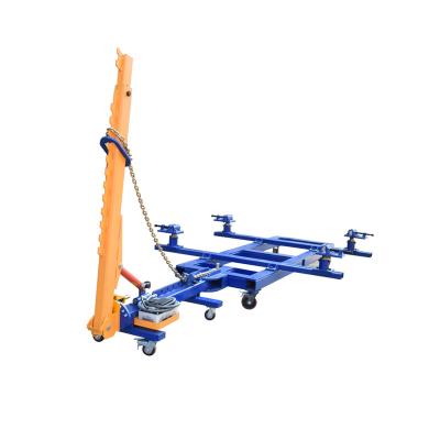 China Professional Dent Repair Car Straightening Bench Chassis Machine Auto Dent Repair Tools for sale