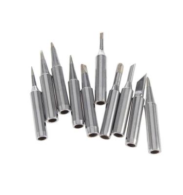 China Lightweight Craftsman Soldering Iron Tips Lead Free For Iron Stations for sale