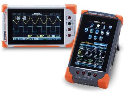 China Multímetro del osciloscopio del PDA de Digitaces, osciloscopio 10KG del muestreo de Digitaces en venta