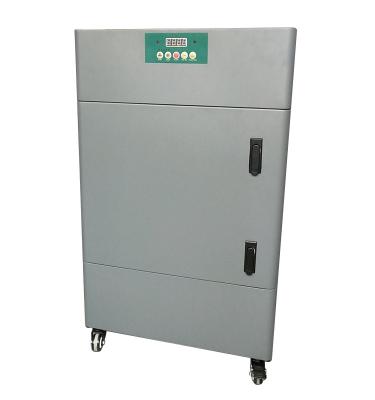 China High Efficiency Solder Fume Extractor Filter , Laser Fume Extractor 500W for sale