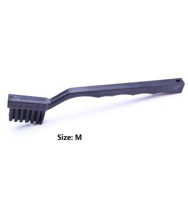 Chine Brosse de nettoyage molle de taille de produits moyens d'Esd avec la couleur noire 0882 à vendre