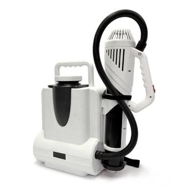 China Portable 10L Backpack Electrostatic Sprayer and Disinfect Fogger for Home, Office, Hotel Disinfecting WITHOUT BATTERY for sale