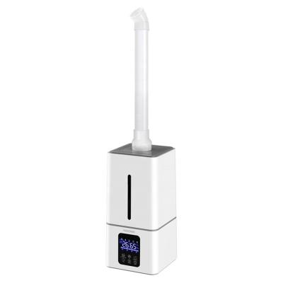 China Disinfectant Portable 13L Intelligent Ultrasonic Humidifier for Factory Office Villa Supermarket Hotel for sale