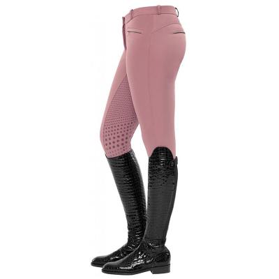 China Wholesale Breathable Riding Breeches Women Riding Pants Equestrian Rider Breeches Equestrian Pants for sale