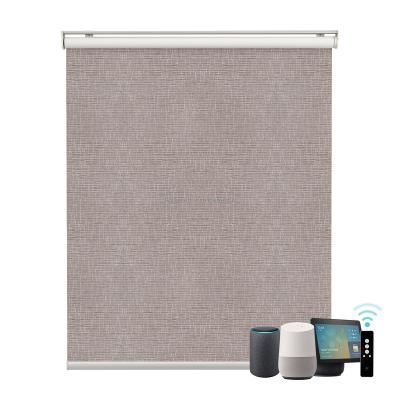 China UV Protection Door Window Covering Eye Blind Automatic Equipment For Shower Curtain Smart Blind for sale