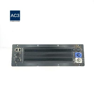 China Digital Dsp Audio Processor Class D Power Amplifier Audio Module Suitable For Line Array Antenna Speakers for sale