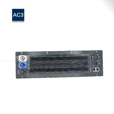 China Digital Dsp Processor Speaker Amplifier Audio Module for sale