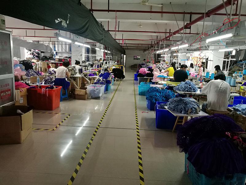 Verified China supplier - Yiwu Maoying Garment Factory