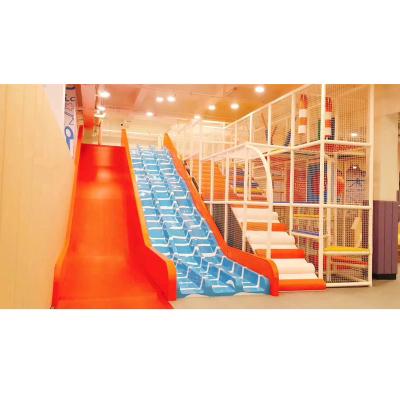 China China Suppliers 3~14 Kids Factory Price Toys Shopping Mall Indoor Toddler Soft Playground for sale