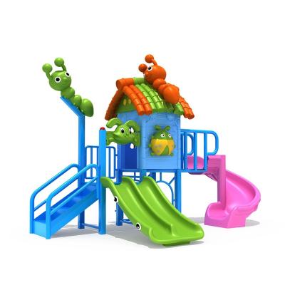 China 15 Years Competitive Customize Game Center Manufacturer Baby Playsets For Little Kids With Slides for sale