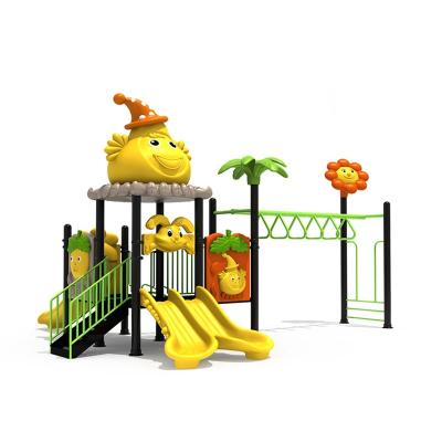 China 15 Years Selling Outdoor Jungle Gym HDPE Commercial Hot Kindergarten Kindergarten For Kids Play Set for sale