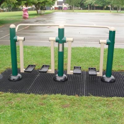 China Air Walker Outdoor Exercise Equipment Park Children and Adults Double Factory Commercial Cheap Price Workout for sale