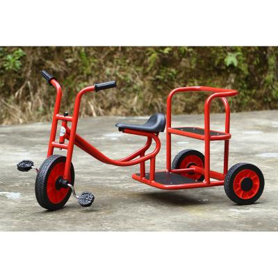 China Ride on Toy Colorful Obstacle School Children's Baby's Tricycle for Playground for sale