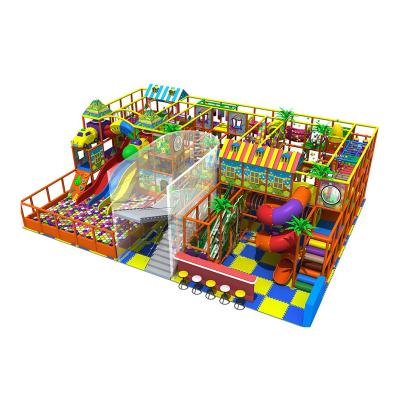 China 3~14 Children CE Approved New Design Sports Toddler Indoor Playground Accessories for sale