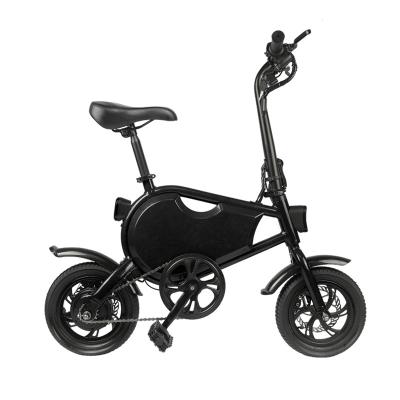 China MIDONKEY MDK007 Mini Ebike Aluminum Alloy Price Chinese Cheapest Wholesale 14 Inch Wheel Size Aluminum Frame Folding Electric Bikes In China for sale