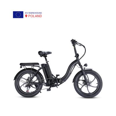 China Aluminum Alloy MIDONKEY QueenSeat for Woman Ebike Support Amazon Dropshipping and FBA Shipping EU Warehouse In Stock Electric Mountain Bike for sale