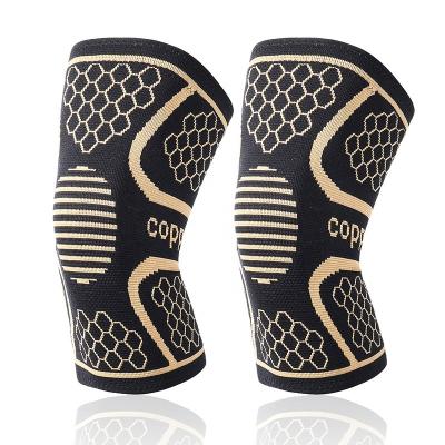 China Non-Slip Copper Knee Brace for Arthritis Pain and Support-Copper Knee Sleeve for Knee Pain Compression Sleeve for Sports, Workout for sale