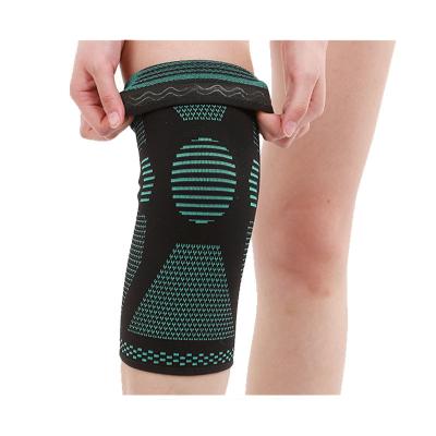 China Non-Slip Knee Compression Sleeve Brace for Knee Pain Relief for Men and Women - Knee Support from Running, Basketball for sale