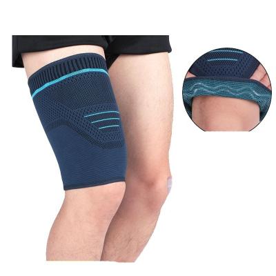 China Anti-Slip Thigh Support Compression Sleeve For Men And Women | Thigh brace for pain relief from sciatica, leg injury for sale