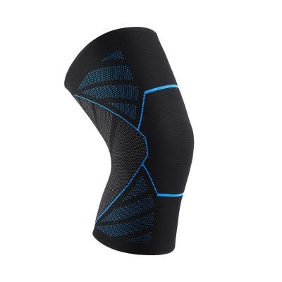 China Men Women Knee Pain Knee Brace Knee Compression Sleeve Non-Slip Copper Support Establishing Sports Running Arthritis for sale