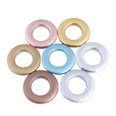 China Cheap Curtain Ring Decoration Curtain Accessories in Minimalist Hot Selling Grommet for sale