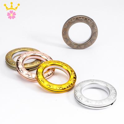 China Factory Wholesale Contemporary Practical Ring Roman Curtain Ring for sale